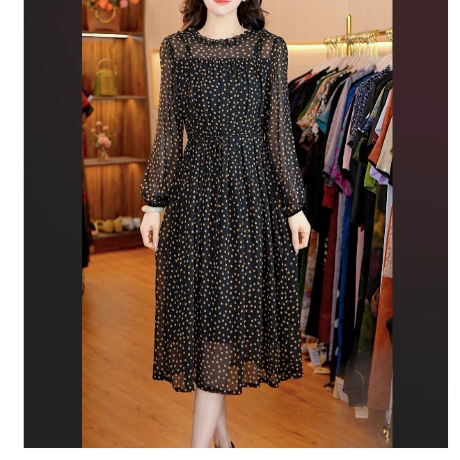 6633-25款女士连衣裙