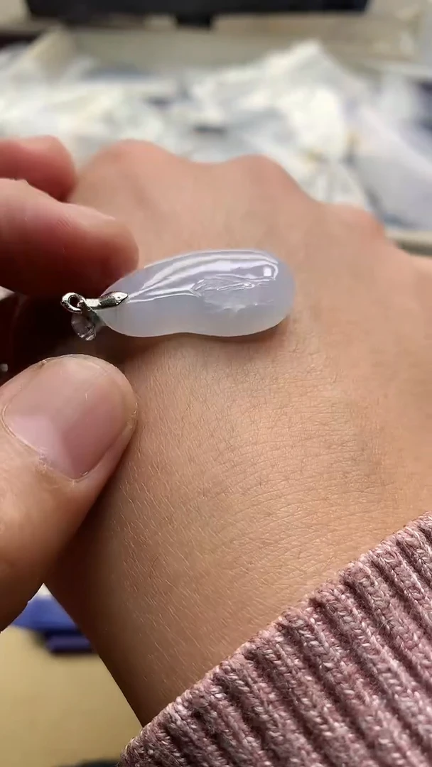 【闪购商品】翡翠颈饰未镶嵌翡翠