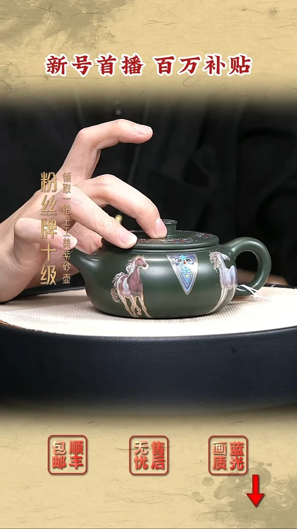 茶壶紫砂宜兴紫砂24