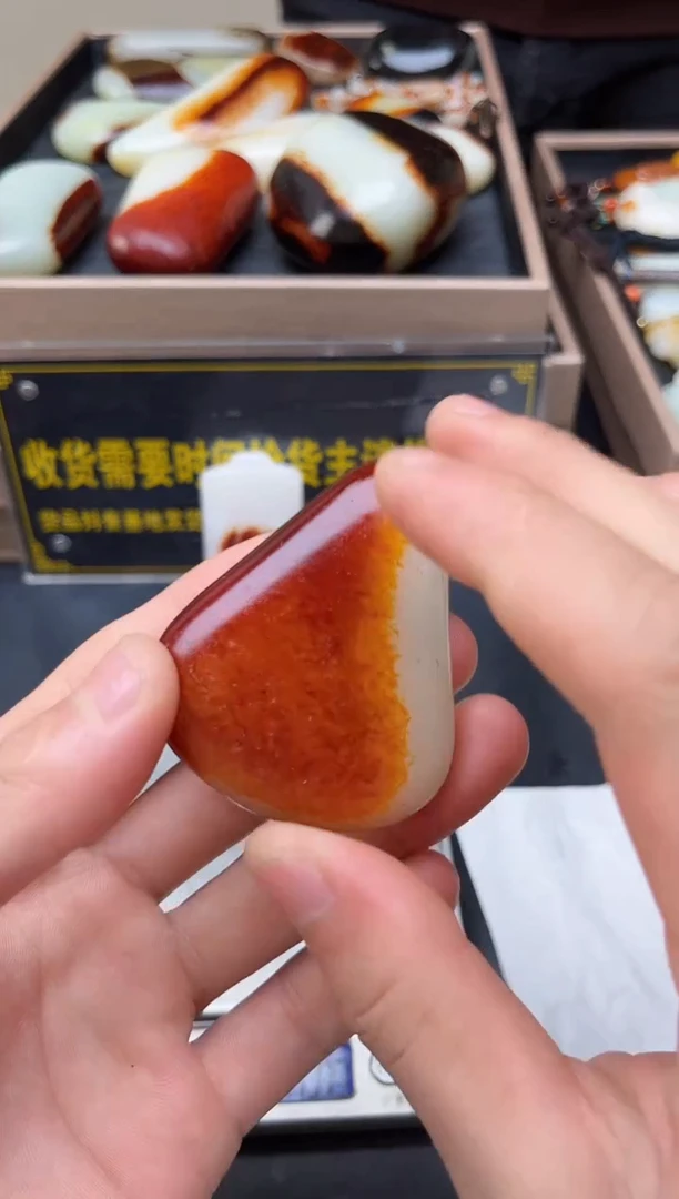 未镶嵌和田玉挂件YL-HH-11.1-17