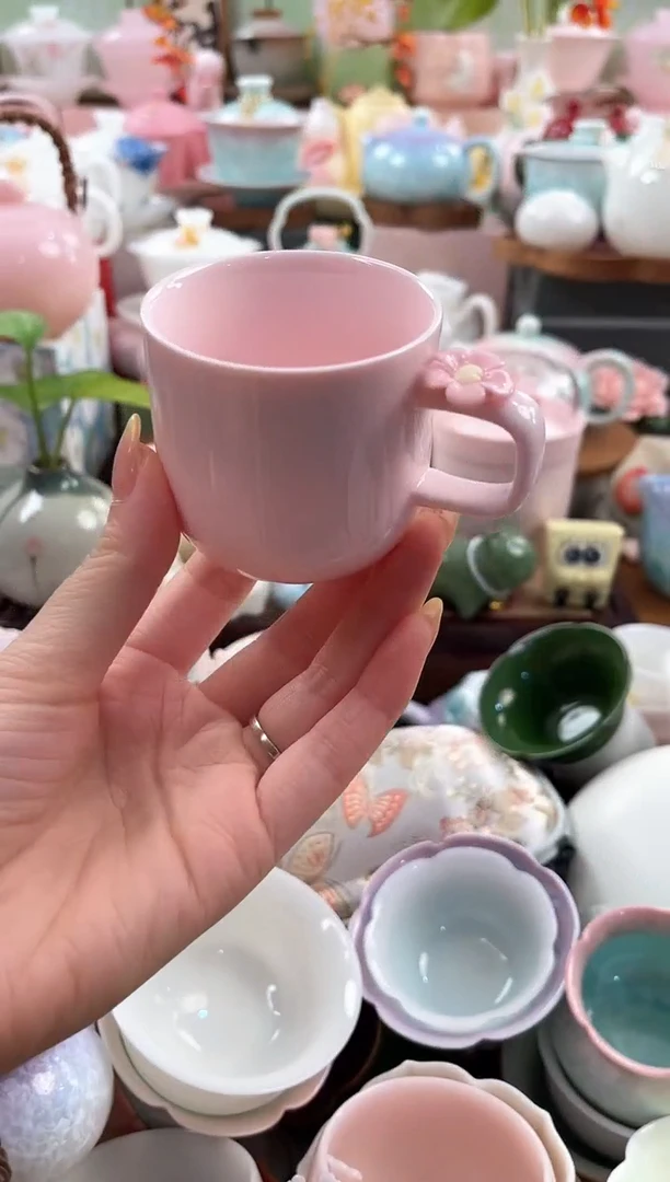 茶具：库存仅剩1件