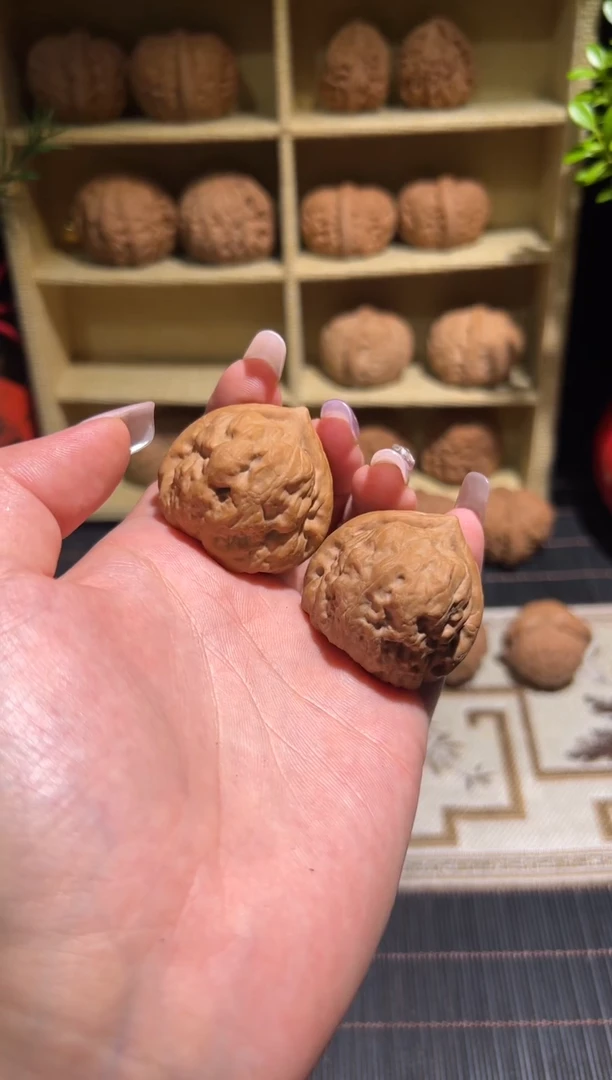 把件文玩核桃古蟾37