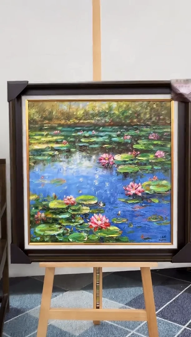 国画王东圃精品作品