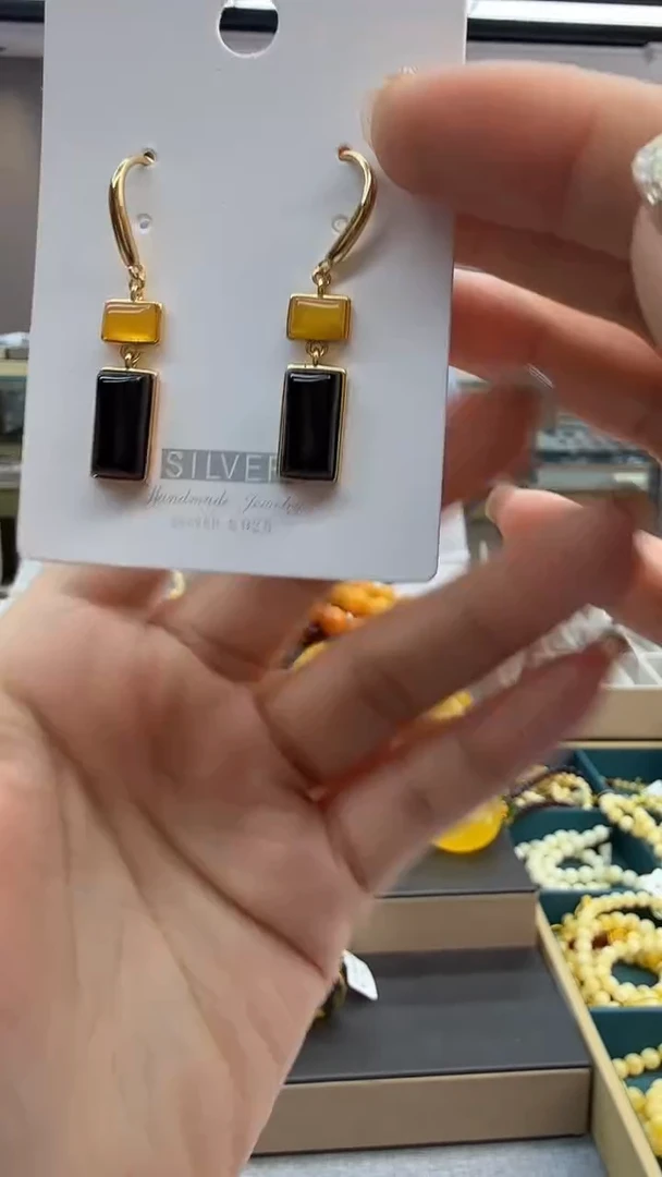 手链琥珀未镶嵌197秒拍号