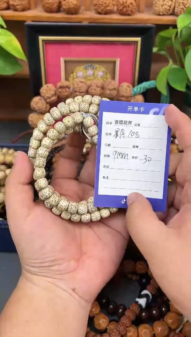 【闪购商品】星月菩提手串