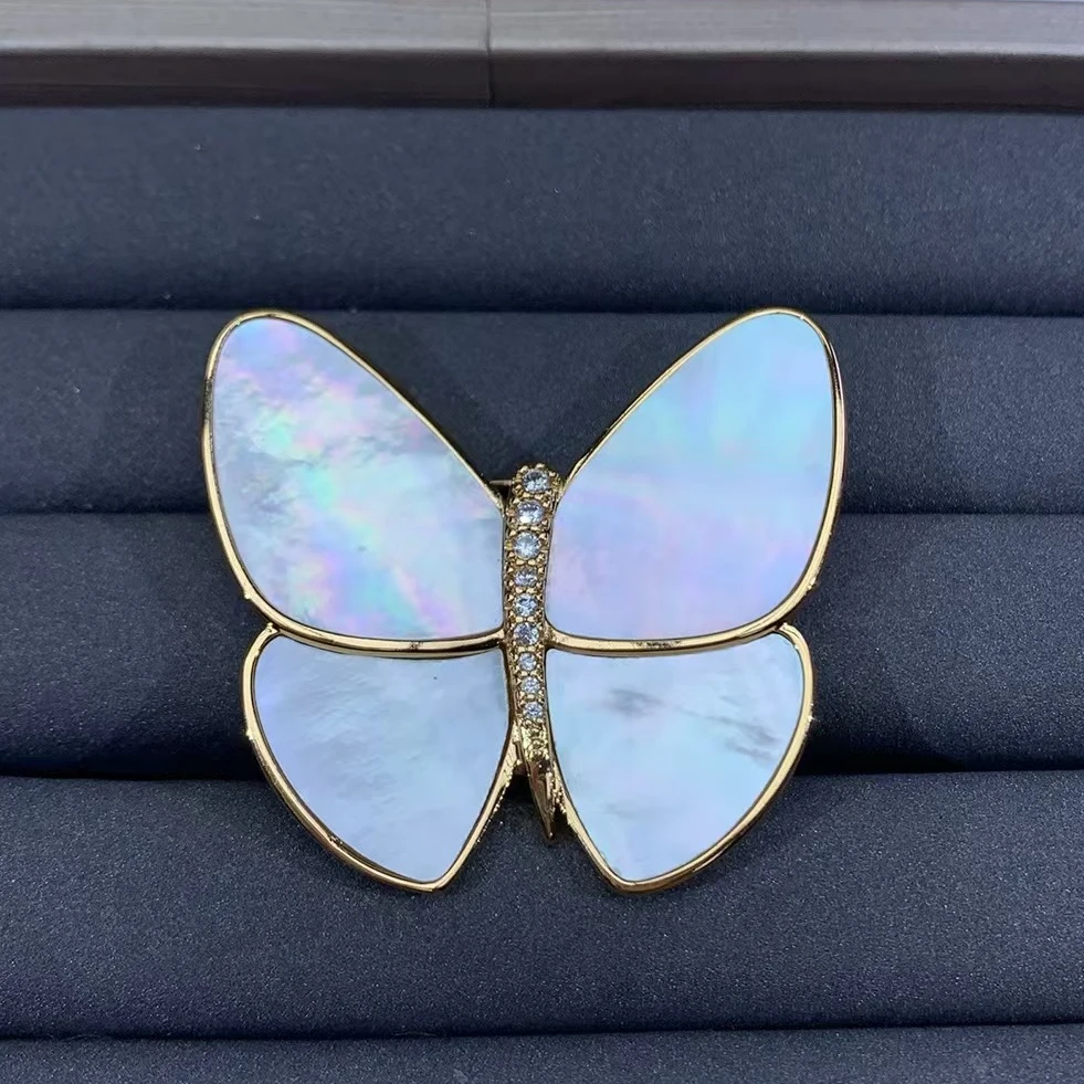 吊坠 【璀璨星河】时尚百搭胸针-D347