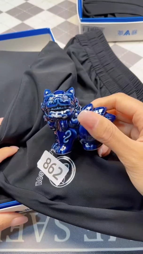 瓷片陶茶666文玩周边多人2xl