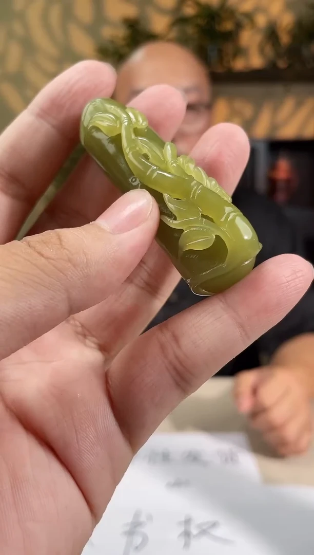 定制和田玉多样性发货拍一发一