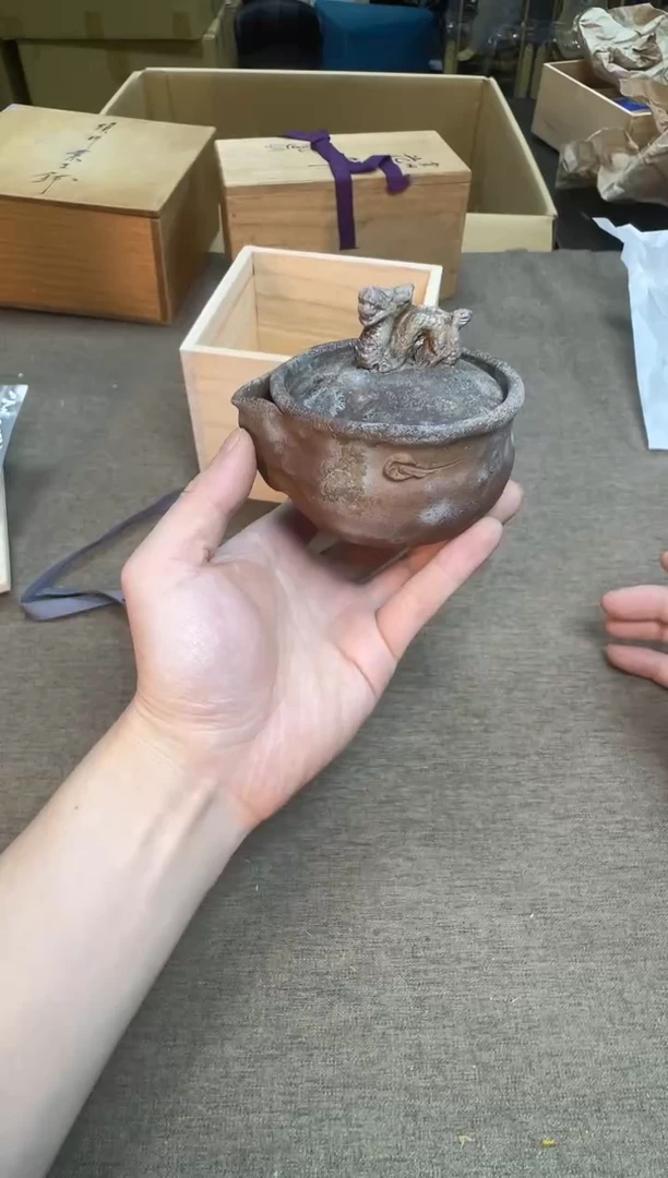 茶宠瓷器茶具套装