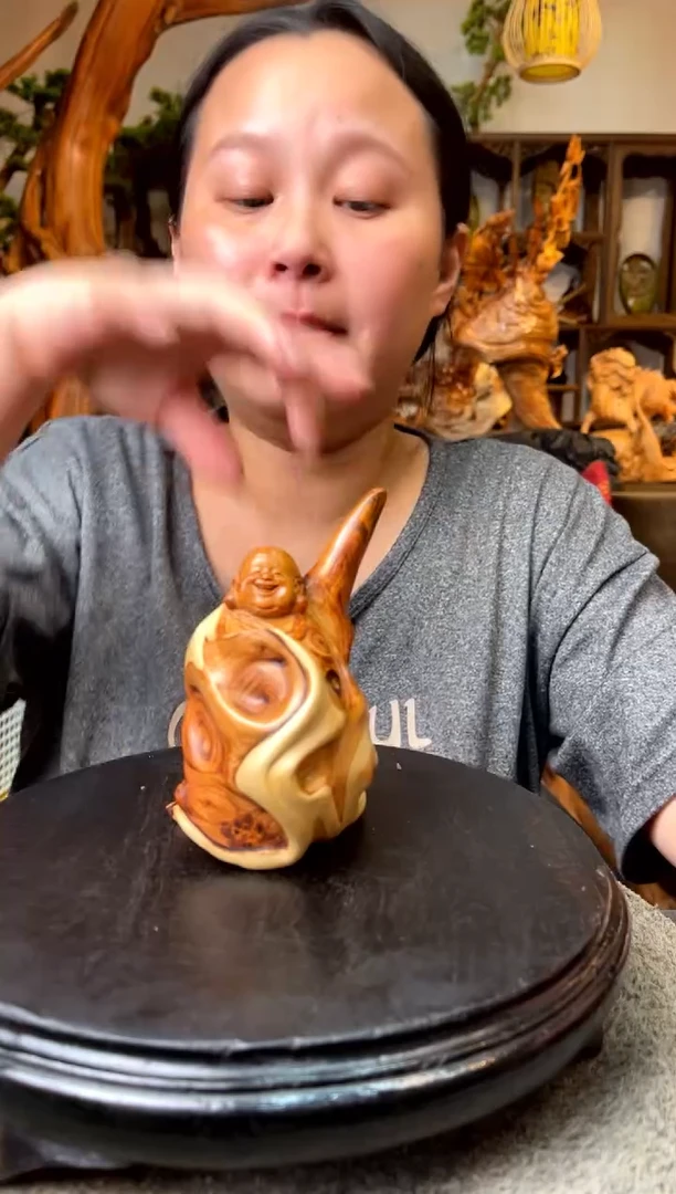 柏木（崖柏）崖柏小件