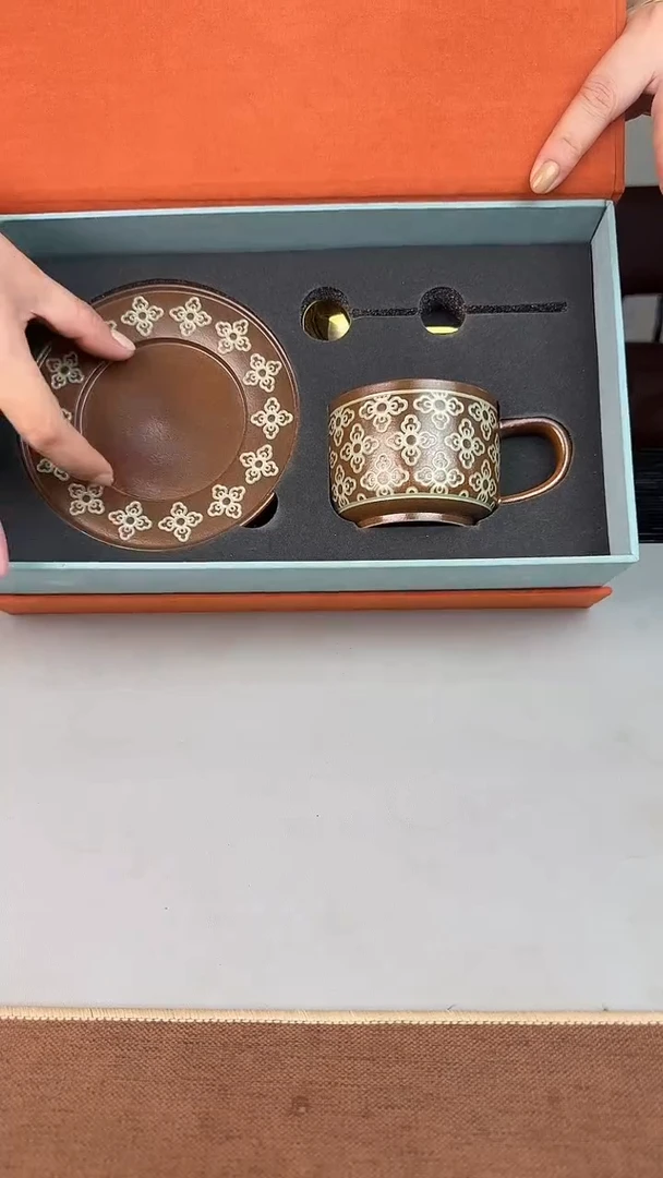 青瓷手工茶器包邮