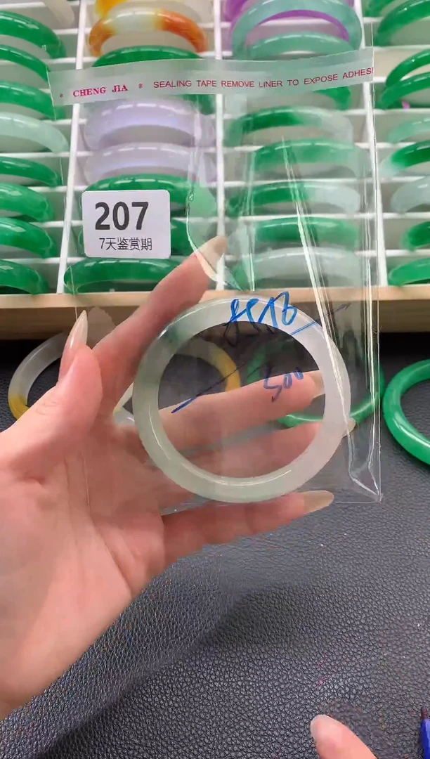 非金属无时尚手镯 所见即所得 七天鉴赏期