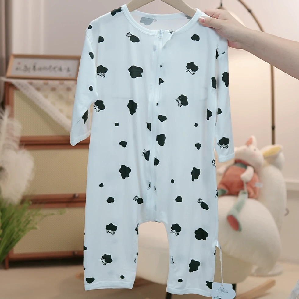 5-28莱赛尔睡袋九分袖-277