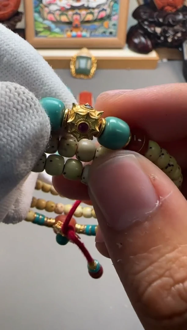 【闪购商品】星月菩提手串手串手串108