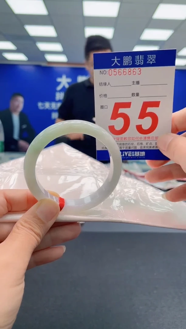 未镶嵌手镯翡翠AAAAAAAAA
