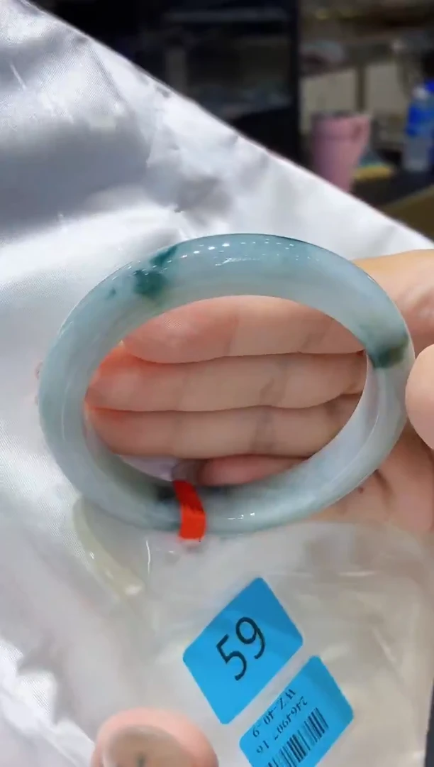 未镶嵌手镯翡翠翡翠手镯59