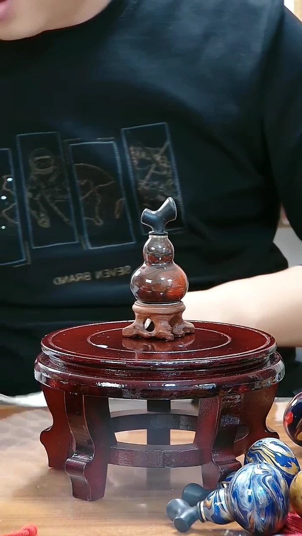 藤এ****༊葫芦摆件把件  308