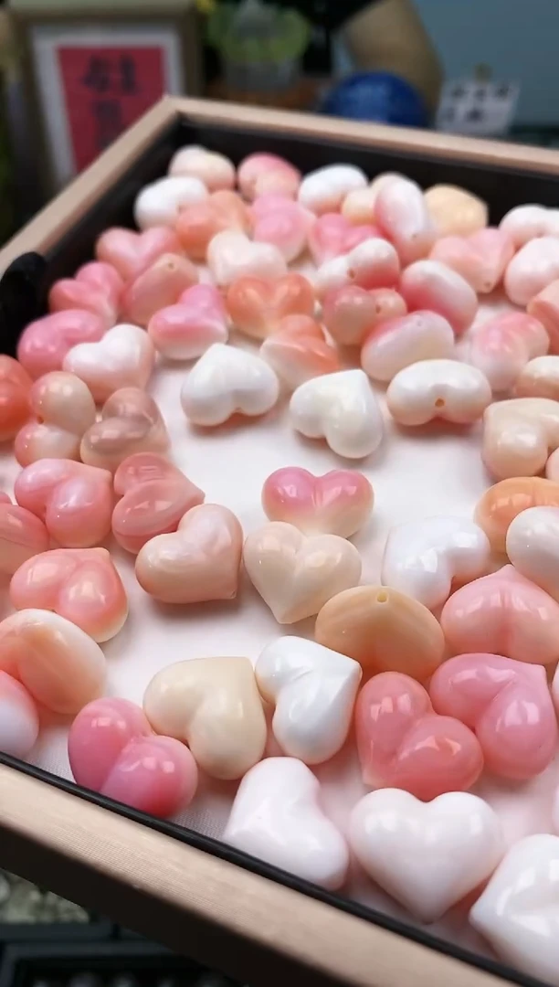 未镶嵌海螺珠颈饰26a多样性发其一/6.15/1个