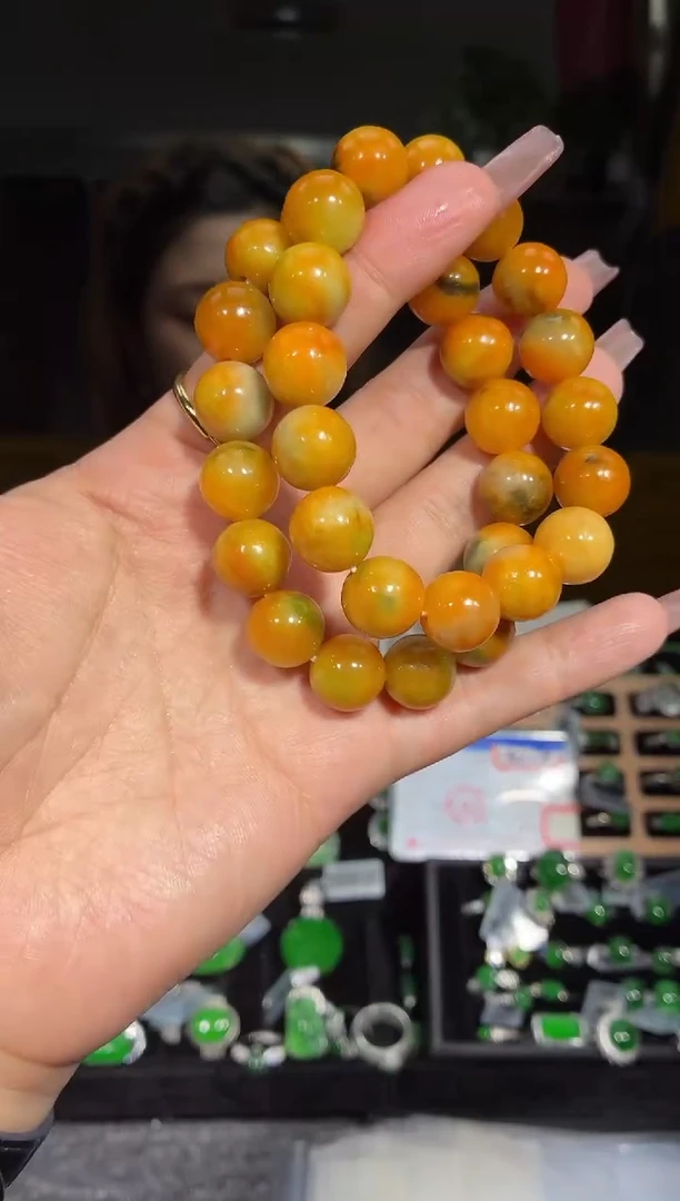 未镶嵌手链翡翠10定制翡翠-多样性发货（发其一）