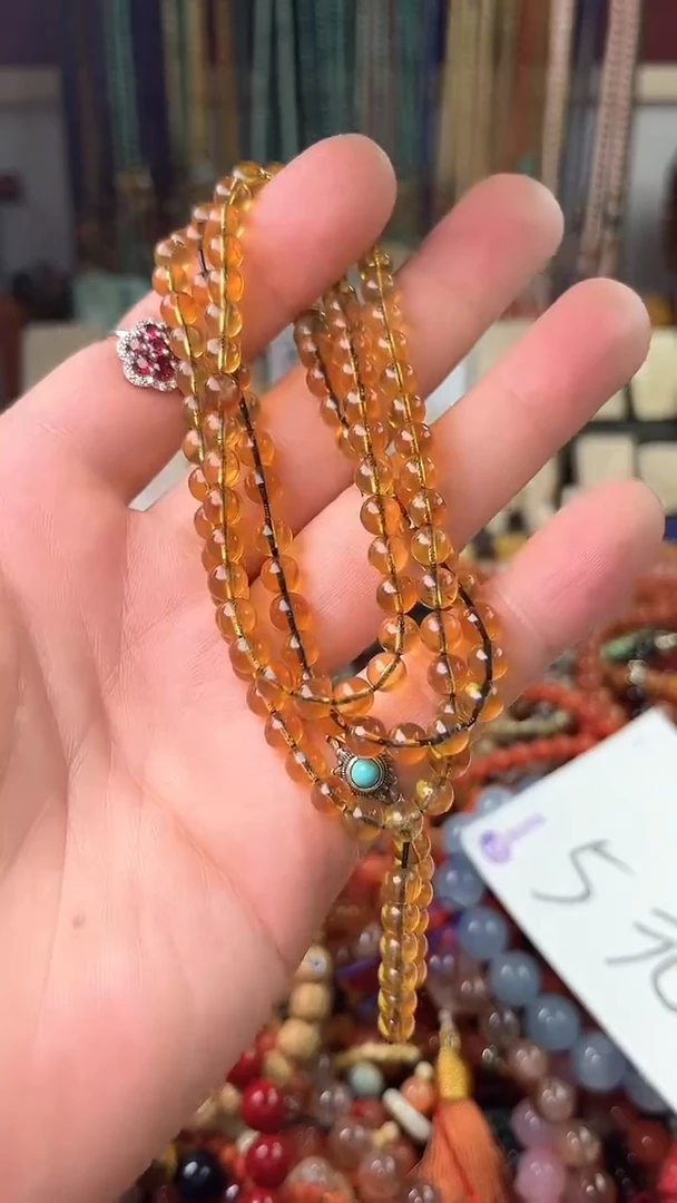 【闪购商品】琥珀裸石未镶嵌（一物一件）5120