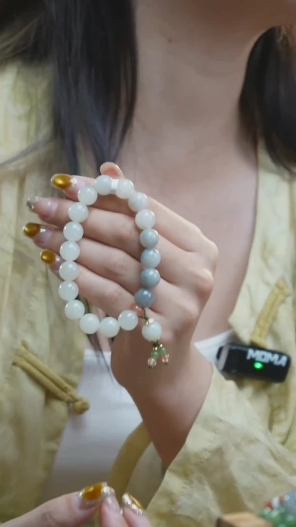 未镶嵌手串和田玉S7