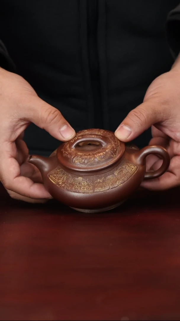 茶壶紫砂原矿高端紫砂--+合欢