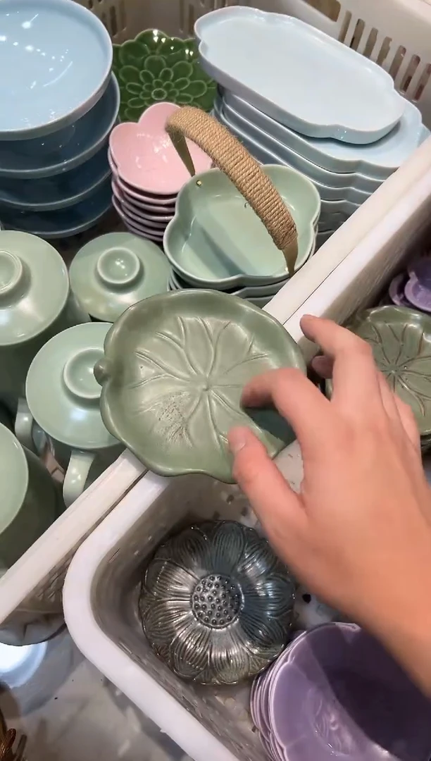 瓷片微瑕商品，介意勿拍