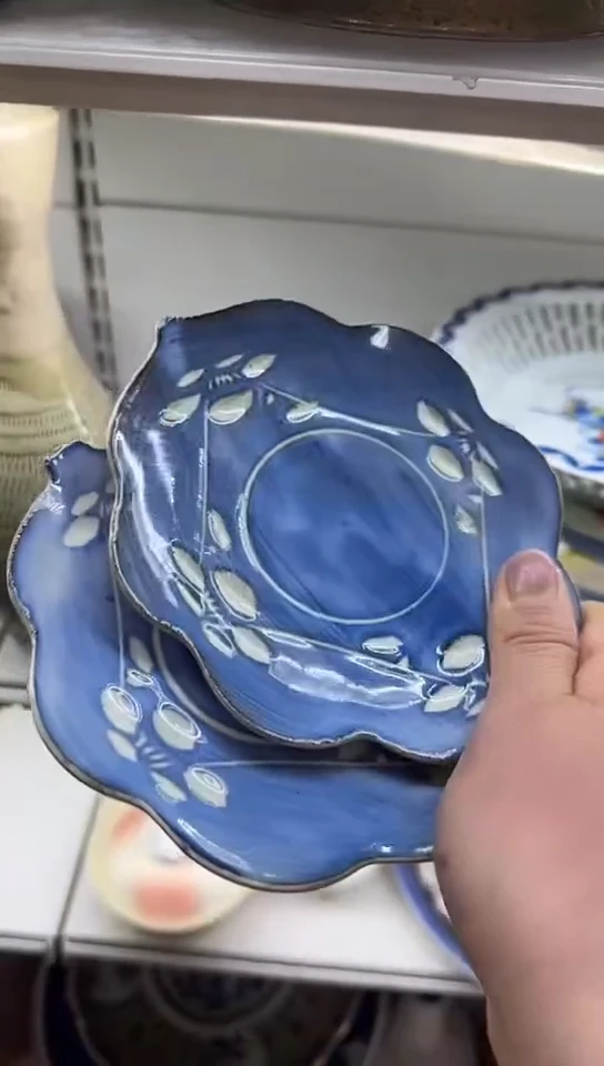 【闪购商品】碟中古回流瓷器大全