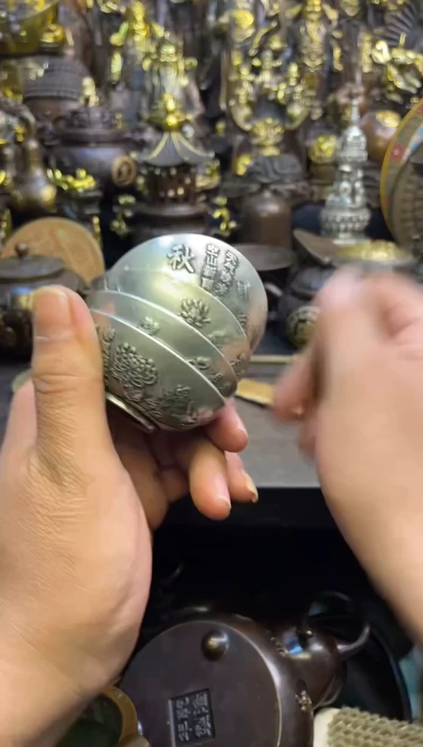 铜家居铜 摆件8888