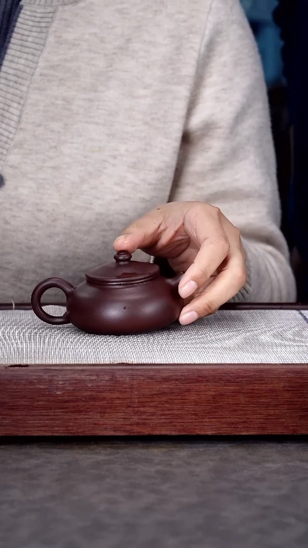 茶壶紫砂宜兴紫砂茶壶@@CH05179