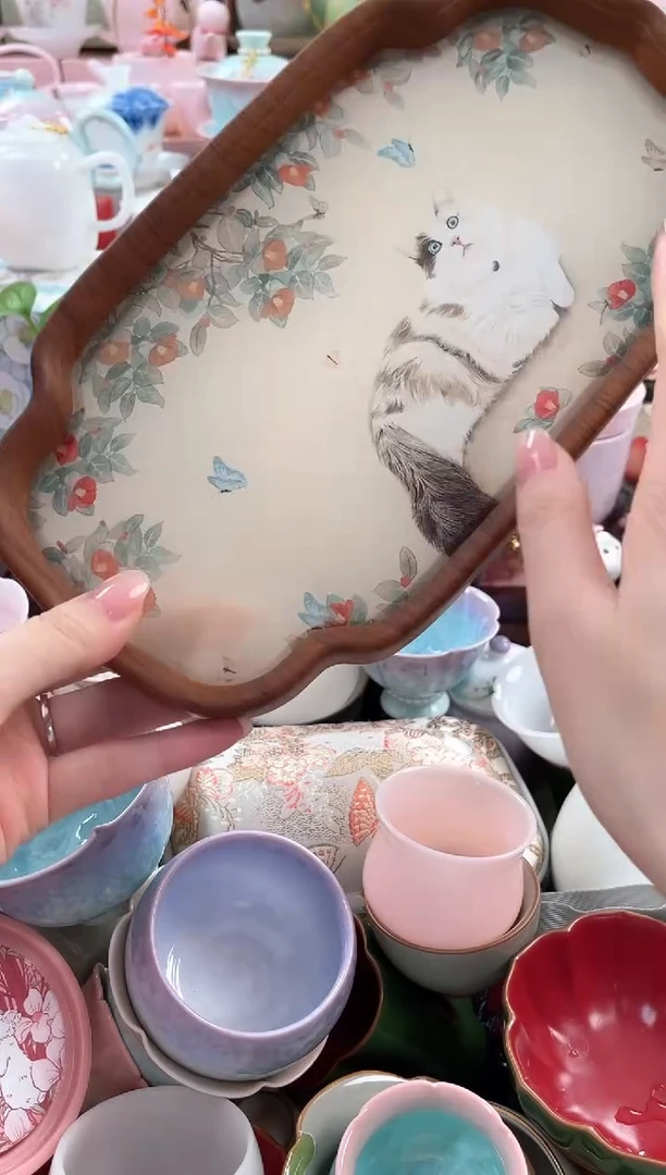茶具：库存仅剩1件