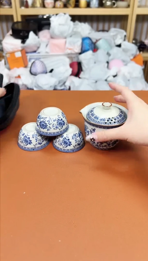 【闪购商品】万家瓷坊清货商品链接@@G004