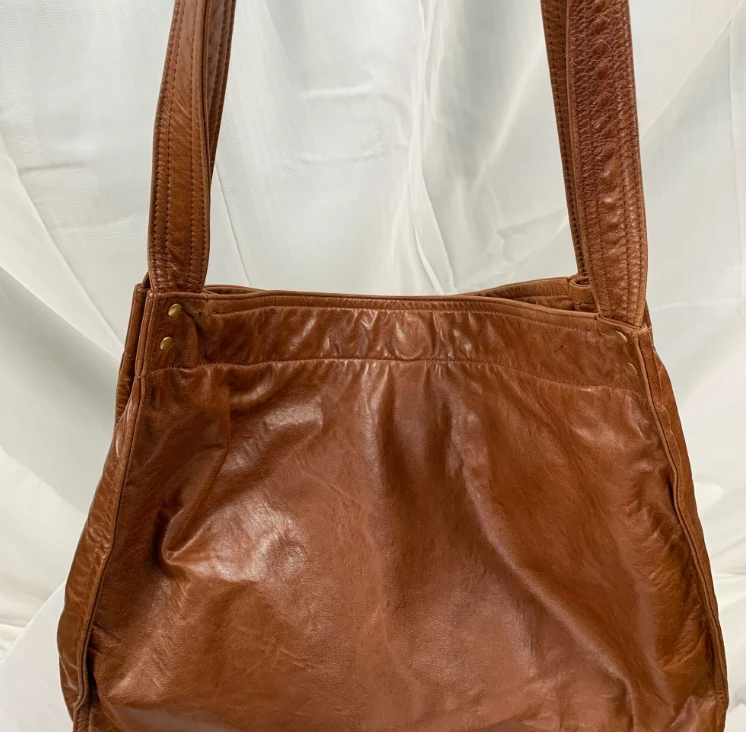 【直播间专属新品】羊皮托特包