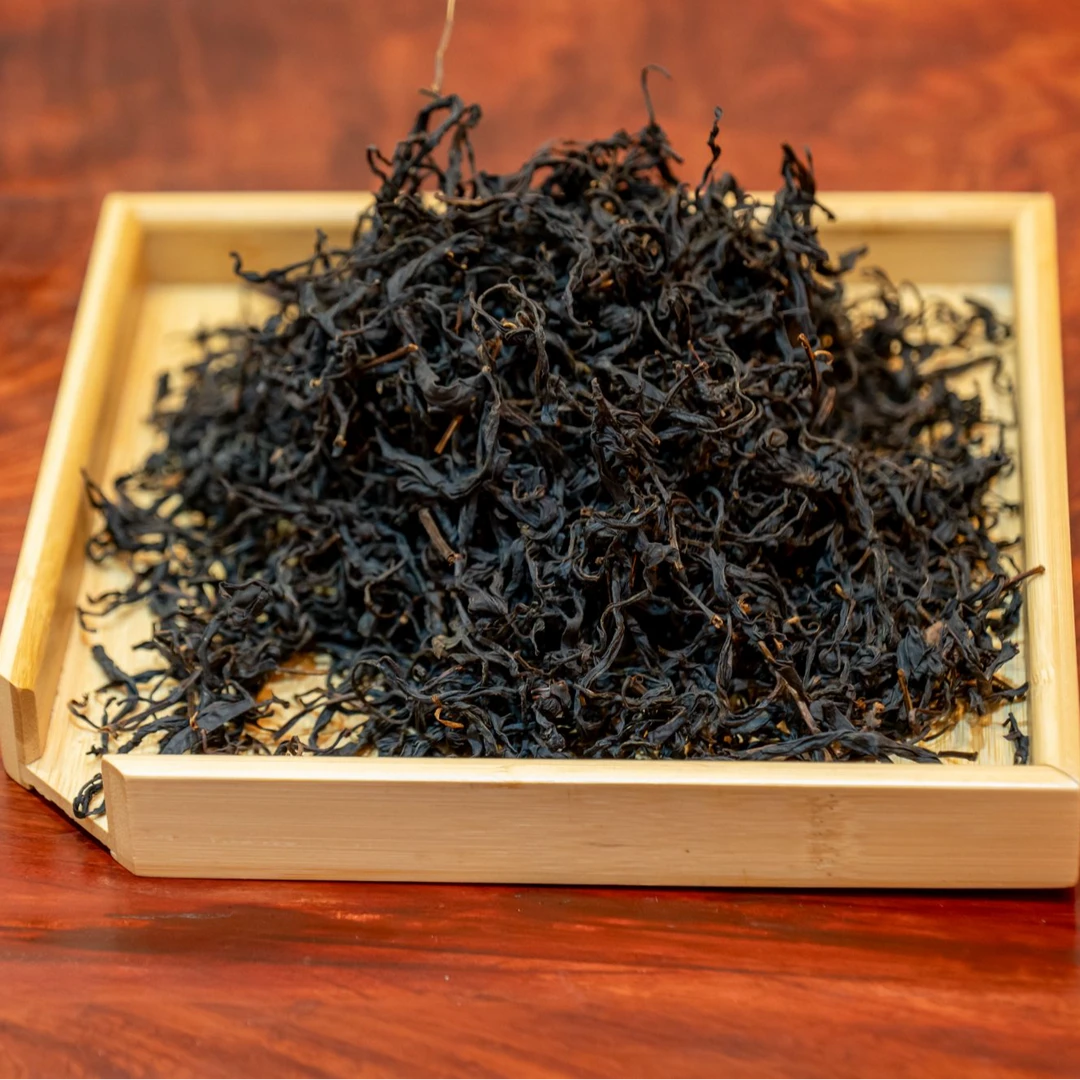 【古茶纪】《昌宁红》2700年古树（单株）晒红古树纯料