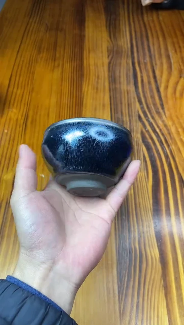 精品微瑕陶瓷茶具