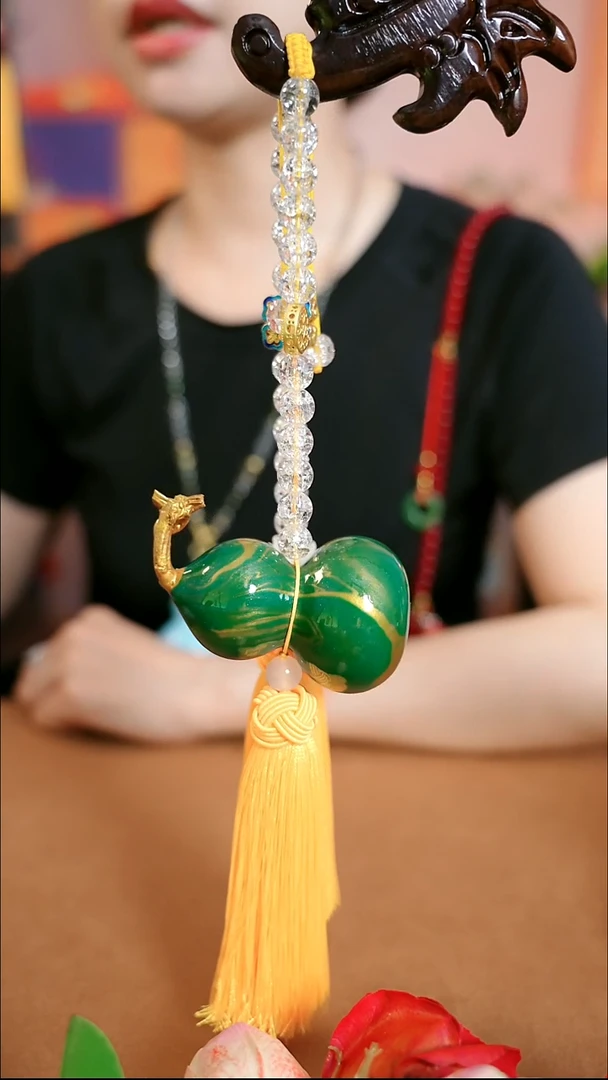 233美学创意大漆葫芦