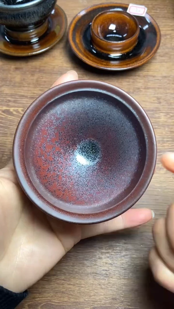 茶盏32建盏茶盏茶盏