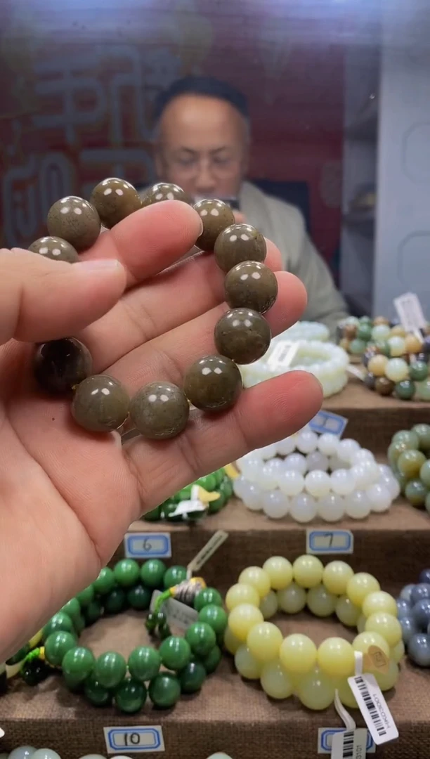 【闪购商品】和田玉手链未镶嵌，