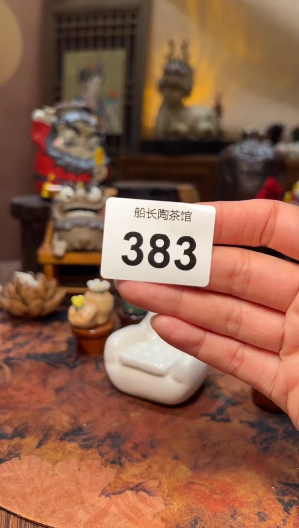 瓷片设计师款陶瓷葫芦