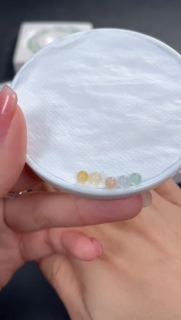 未镶嵌定制翡翠卉****摆啊A793