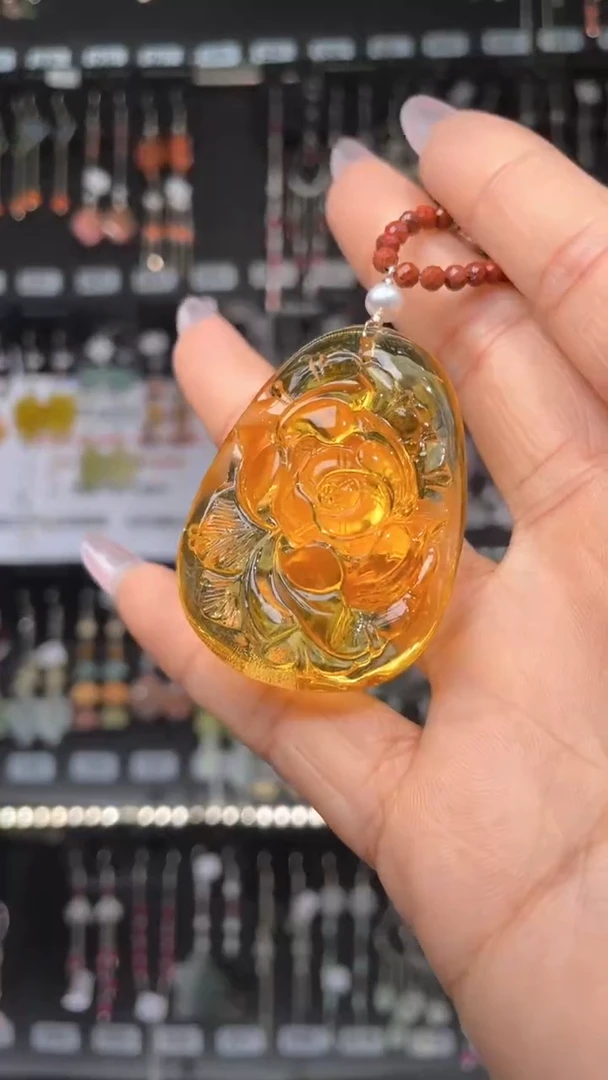 紫晶耳饰银S925镶嵌鱼丸丸3发一