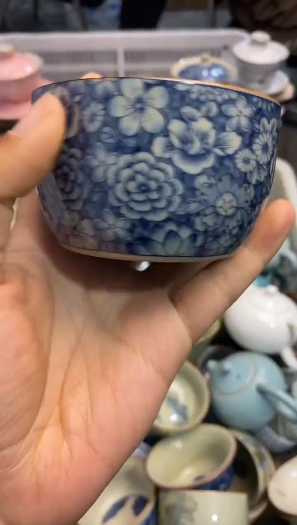 高端 茶壶 茶杯 茶具 轻轻微瑕