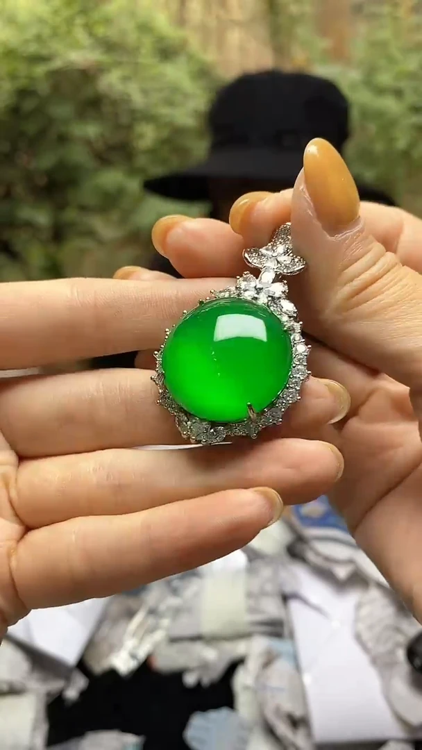 满色吊坠 所见即所得！！