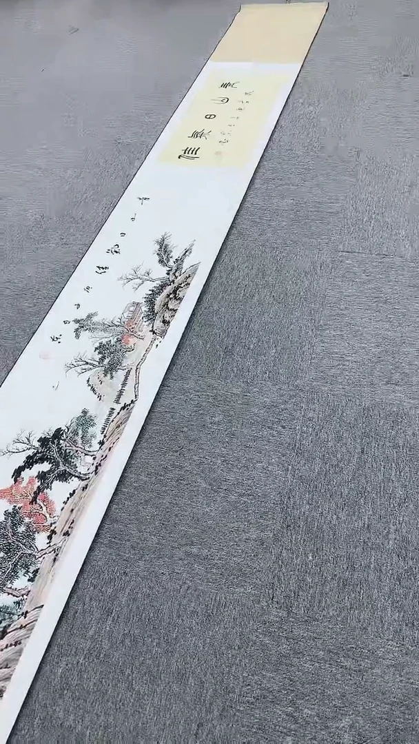 【闪购商品】国画徐亚东书画精品