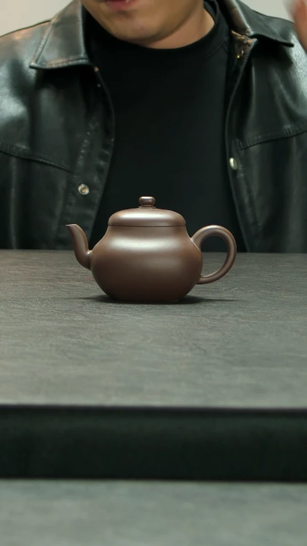 茶壶紫砂四方君德