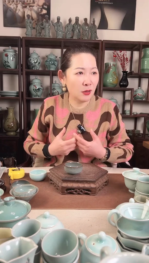 纯手工 铁胎 普洱杯