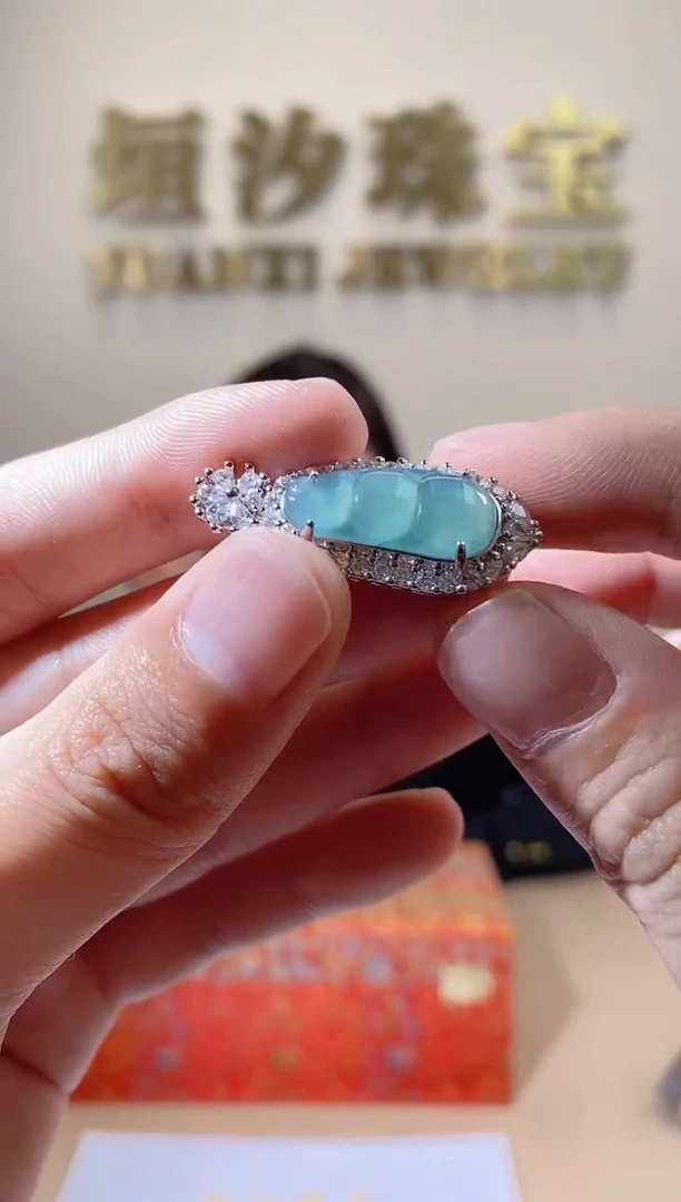 【闪购商品】翡翠颈饰未镶嵌天然A货翡翠（多样性发货）