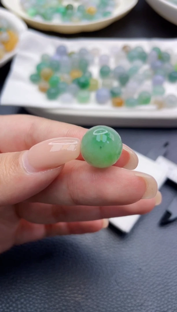 定制翡翠未镶嵌44581111