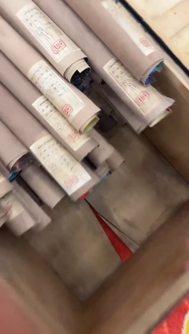 卷轴画唐卡16069