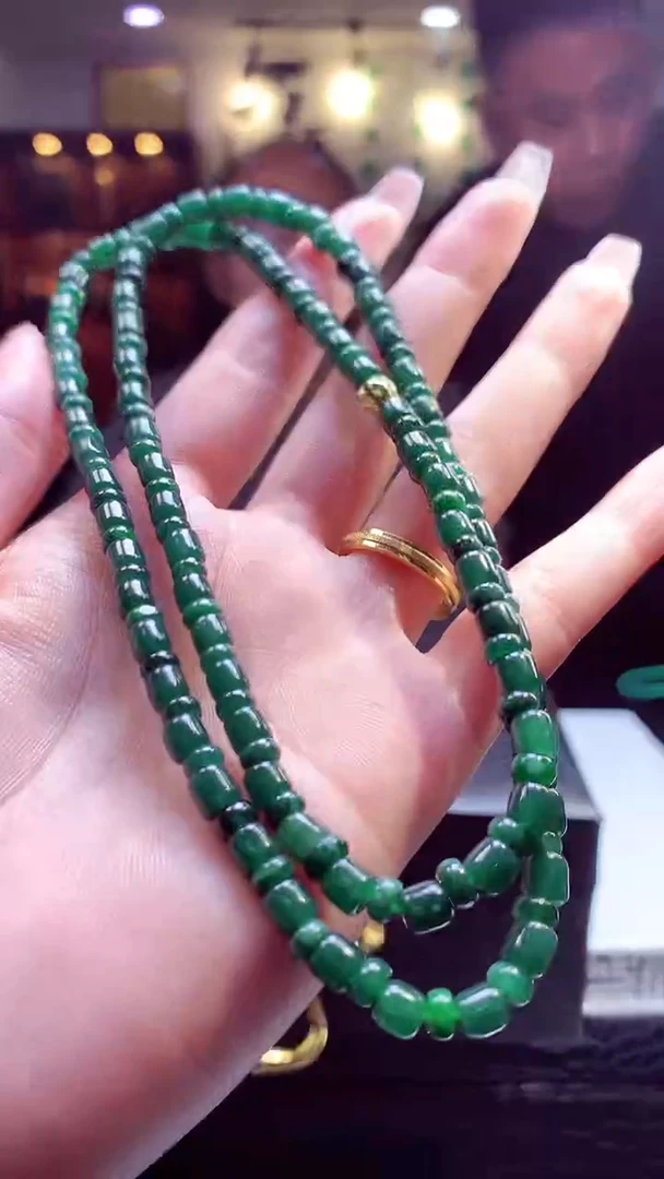 定制翡翠未镶嵌天然翡翠(拍一发一）